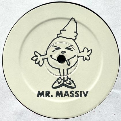 Myor Massiv 06 album by Coco Bryce - Drum and Bass Cover Art