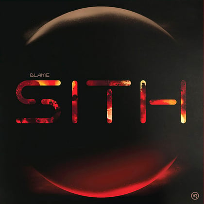 Sith / Midnight Hour album by Blame - Drum and Bass Cover Art