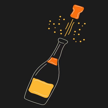 Champagne Body (Body Glamorous) album by General Levy - Drum and Bass Cover Art