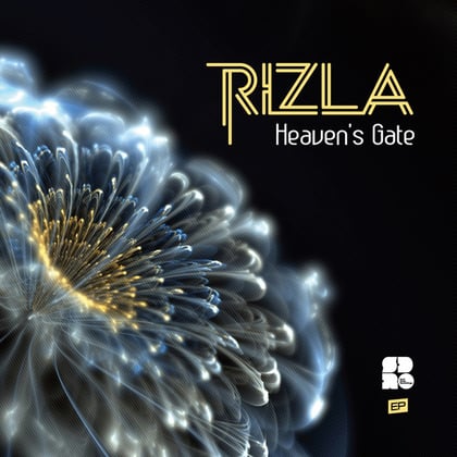 Heaven's Gate album by Rizla - Drum and Bass Cover Art