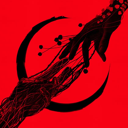 It Doesn't Matter album by IMANU - Drum and Bass Cover Art