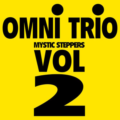 Mystic Stepper (Feel Better) / Stronger / Mainline / Mainline (Original Techno Mix) album by Omni Trio - Drum and Bass Cover Art