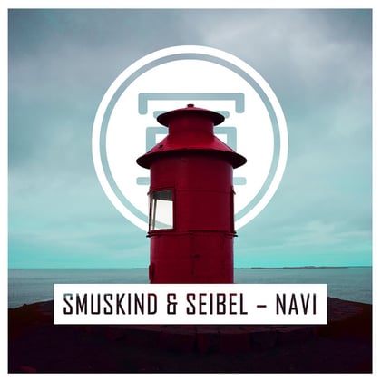 Navi album by Smuskind & Seibel - Drum and Bass Cover Art
