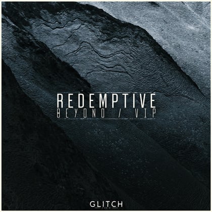 Beyond album by Redemptive - Drum and Bass Cover Art