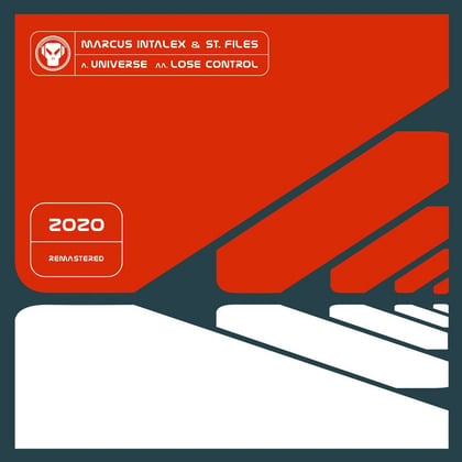 Universe / Lose Control (2020 Remaster) album by Marcus Intalex & ST Files - Drum and Bass Cover Art