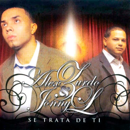 Se Trata De Ti album by Jonny L - Drum and Bass Cover Art