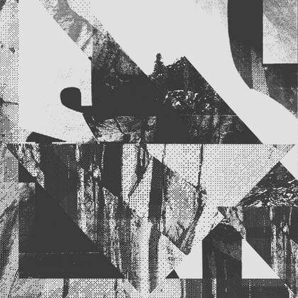 Triangular album by Phuture-T - Drum and Bass Cover Art