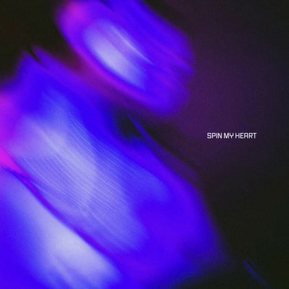 Spin My Heart (Extended) album by Voicians - Drum and Bass Cover Art