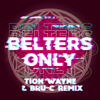 Make Me Feel Good (Tion Wayne & Bru-C Remix) album by Bru-C - Drum and Bass Cover Art