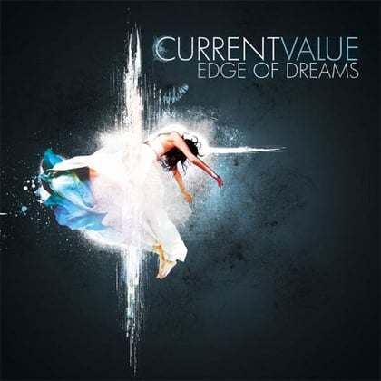 Edge of Dreams album by Current Value - Drum and Bass Cover Art