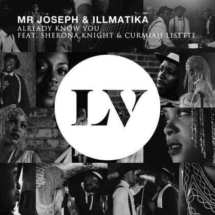 Already Know You album by Mr Joseph - Drum and Bass Cover Art