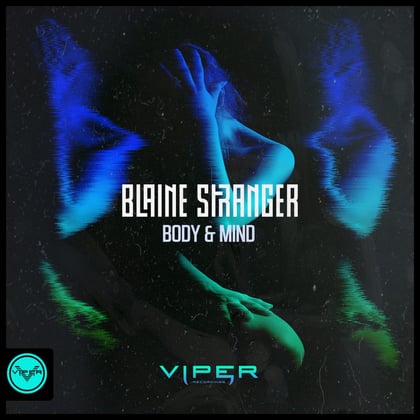 Body & Mind album by Blaine Stranger - Drum and Bass Cover Art