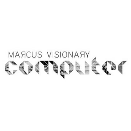 Computer album by Marcus Visionary - Drum and Bass Cover Art