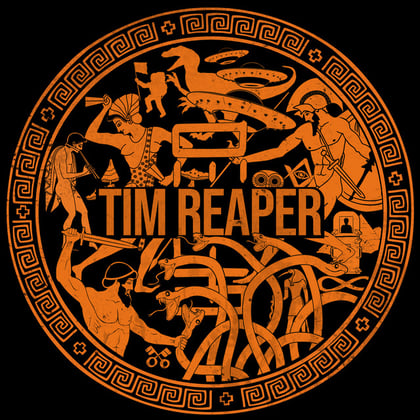 Wasting My Time (Tim Reaper Remix) album by Fracture, Tim Reaper, Demuja & Mr. Beale - Drum and Bass Cover Art