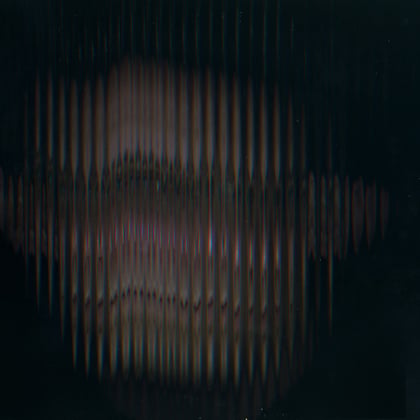 Dyschronia album by Dolenz - Drum and Bass Cover Art