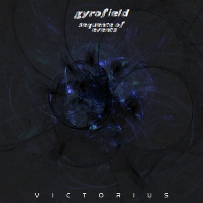 Sequence Of Events album by gyrofield - Drum and Bass Cover Art
