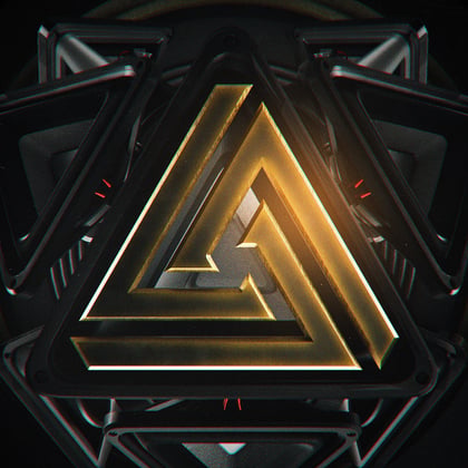 In Ya System album by Levela - Drum and Bass Cover Art