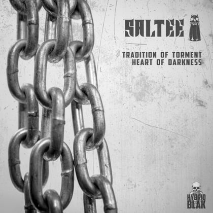Tradition of Torment / Heart of Darkness album by Saltee - Drum and Bass Cover Art