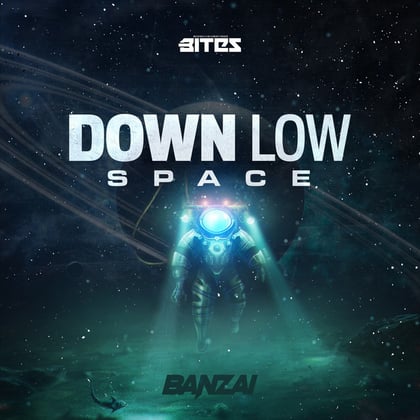 Down Low / Space album by Banzai - Drum and Bass Cover Art
