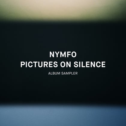 Pictures on Silence (DIGITAL ALBUM SAMPLER) album by Nymfo - Drum and Bass Cover Art