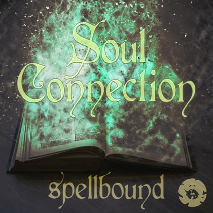 Spellbound EP album by Soul Connection - Drum and Bass Cover Art