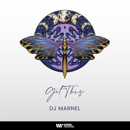 Get This album by DJ Marnel - Drum and Bass Cover Art