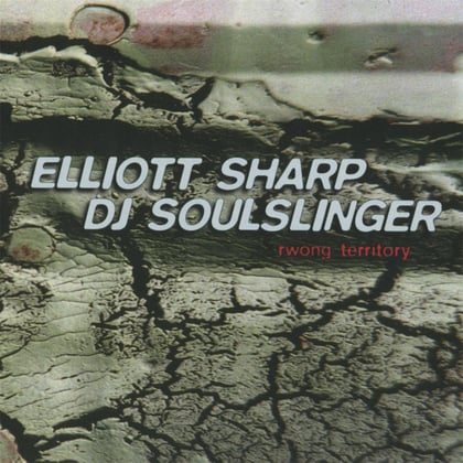 Rwong Territory album by DJ Soul Slinger - Drum and Bass Cover Art