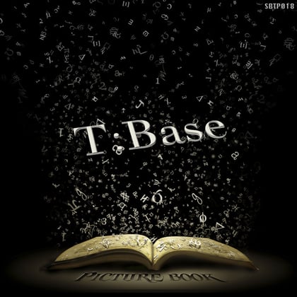 Picture Book album by Mystical Sound & T:Base - Drum and Bass Cover Art