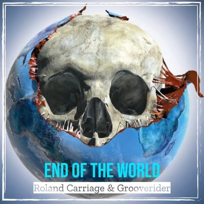 End Of The World album by Grooverider - Drum and Bass Cover Art