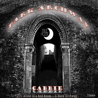 Dark Archway album by Cabbie - Drum and Bass Cover Art