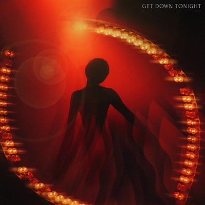 Get Down Tonight album by Delta Heavy - Drum and Bass Cover Art