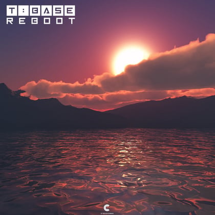 Reboot album by T:Base - Drum and Bass Cover Art