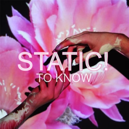 To Know album by Static - Drum and Bass Cover Art
