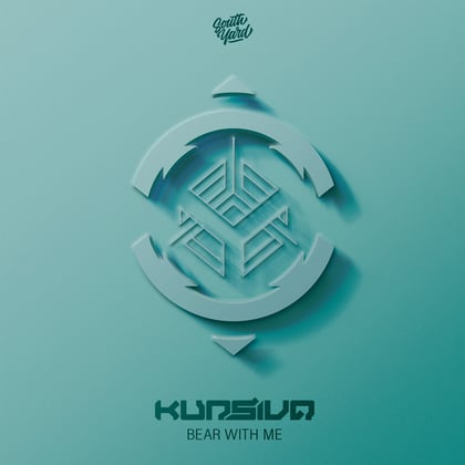 Bear With Me album by Kursiva - Drum and Bass Cover Art