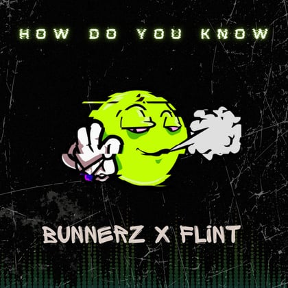 How Do You Know album by Bunnerz - Drum and Bass Cover Art