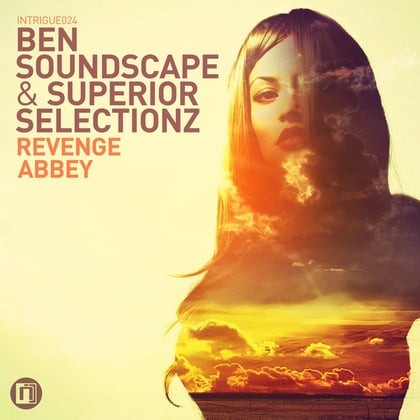 Revenge / Abbey album by Ben Soundscape - Drum and Bass Cover Art