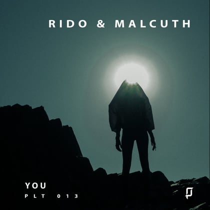 YOU album by Rido - Drum and Bass Cover Art