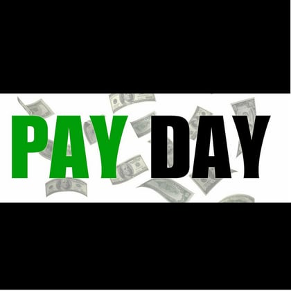 Pay Day (feat. Modeezy) album by Capone - Drum and Bass Cover Art