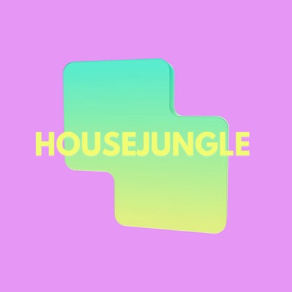 House Jungle (Radio Edit) album by Muffler - Drum and Bass Cover Art