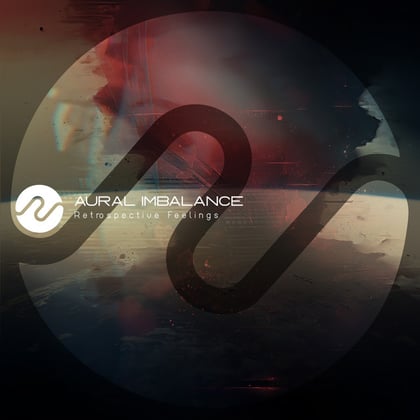 Retrospective Feelings album by Aural Imbalance - Drum and Bass Cover Art