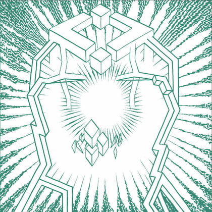 Wired album by ENA - Drum and Bass Cover Art