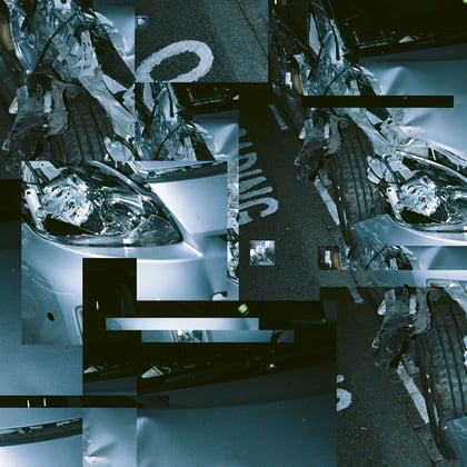 Waiting album by Hyroglifics - Drum and Bass Cover Art