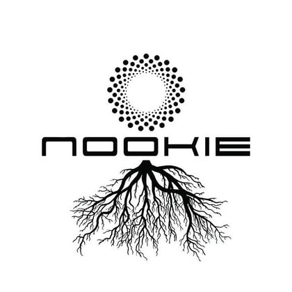 The Rest Is History, Pt. 1 album by Nookie - Drum and Bass Cover Art