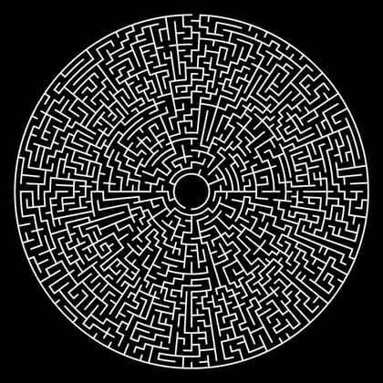 FR028 album by FFF - Drum and Bass Cover Art