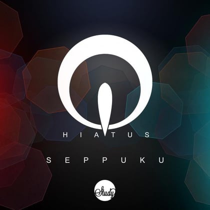 Seppuku / Save Me album by Quentin Hiatus - Drum and Bass Cover Art