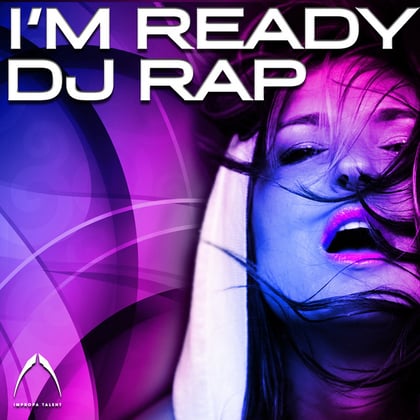 I'm Ready (DJ Rap House Mix) album by DJ Rap - Drum and Bass Cover Art