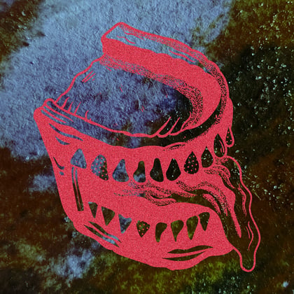 Antagonist album by TMSV - Drum and Bass Cover Art