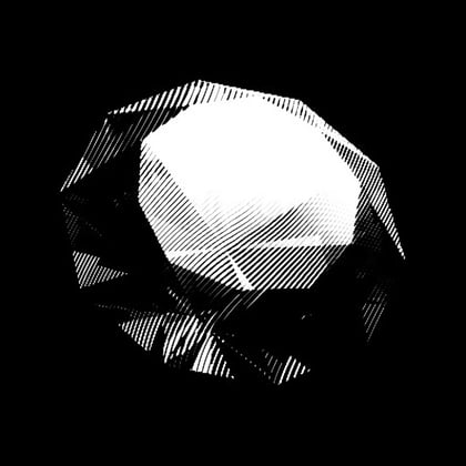 Sapphire album by Drumterror - Drum and Bass Cover Art