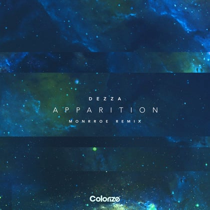 Apparition (Monrroe Remix) album by Monrroe - Drum and Bass Cover Art