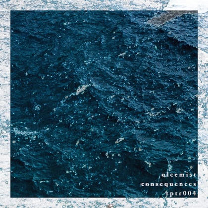 Consequences album by Alcemist - Drum and Bass Cover Art